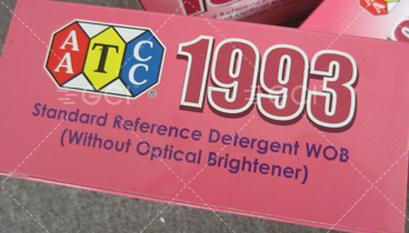 AATCC 1993 STD Reference Detergent WOB (Without Optical Brightener,2 Pounds)